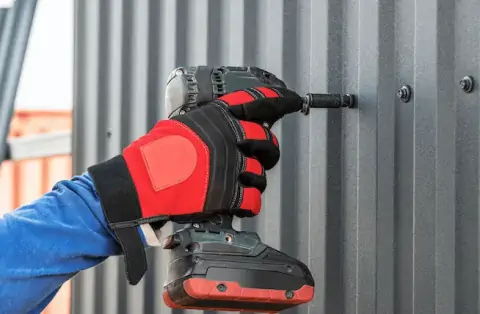 Travaux de zinguerie - Plougonven